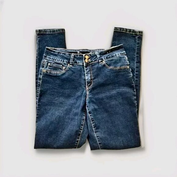 👠 5 for $25 ROYALTY FOR ME SKINNY JEANS SIZE 6 - Picture 3 of 4